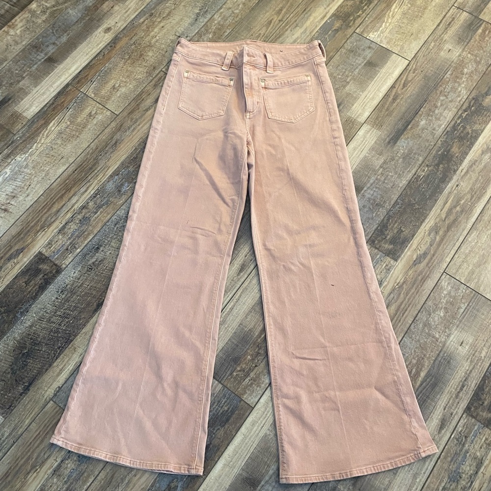 Women's Flared Jeans
